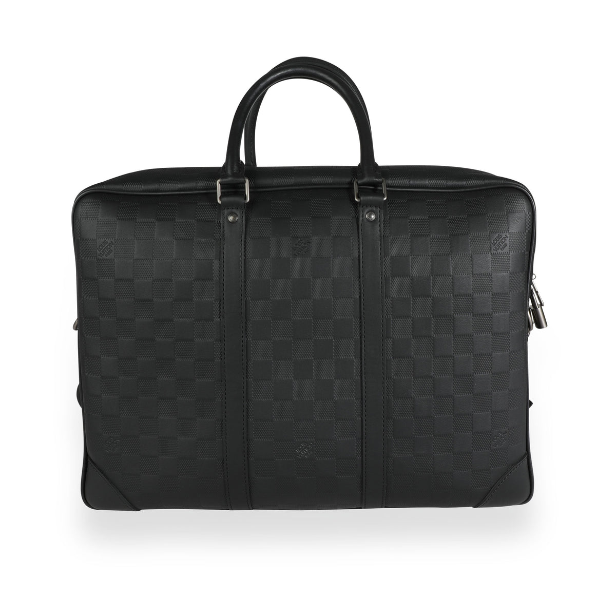 Porte-Documents Voyage PM Damier Infini Leather - Bags