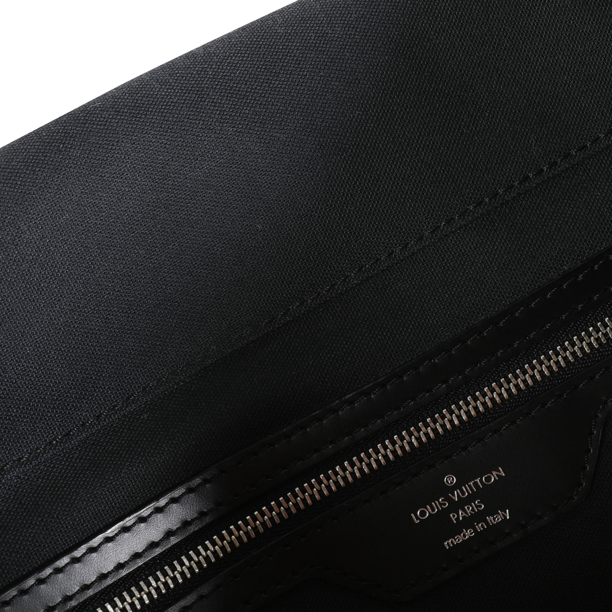 Louis Vuitton Ardoise Taiga Leather Viktor Messenger Bag, myGemma