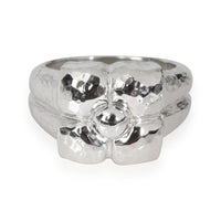 Tiffany & Co. Paloma Picasso Fiori Ring in  Sterling Silver