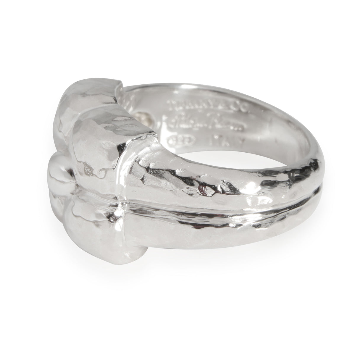 Tiffany & Co. Paloma Picasso Fiori Ring in  Sterling Silver