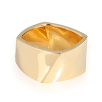 Tiffany & Co. Frank Gehry Torque Band in 18K Yellow Gold