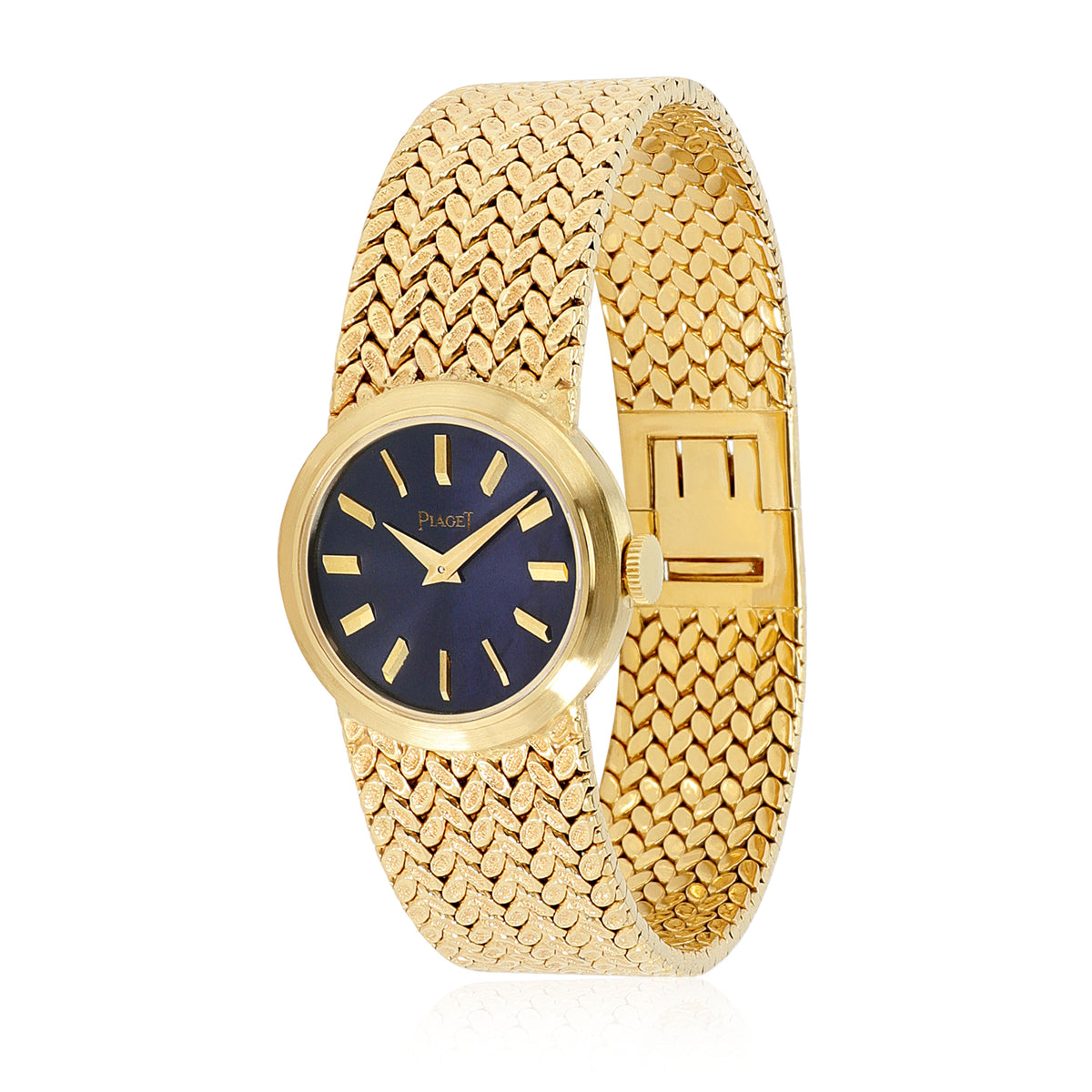 Piaget Classique 6924 K25 Womens Watch in 18kt Yellow Gold