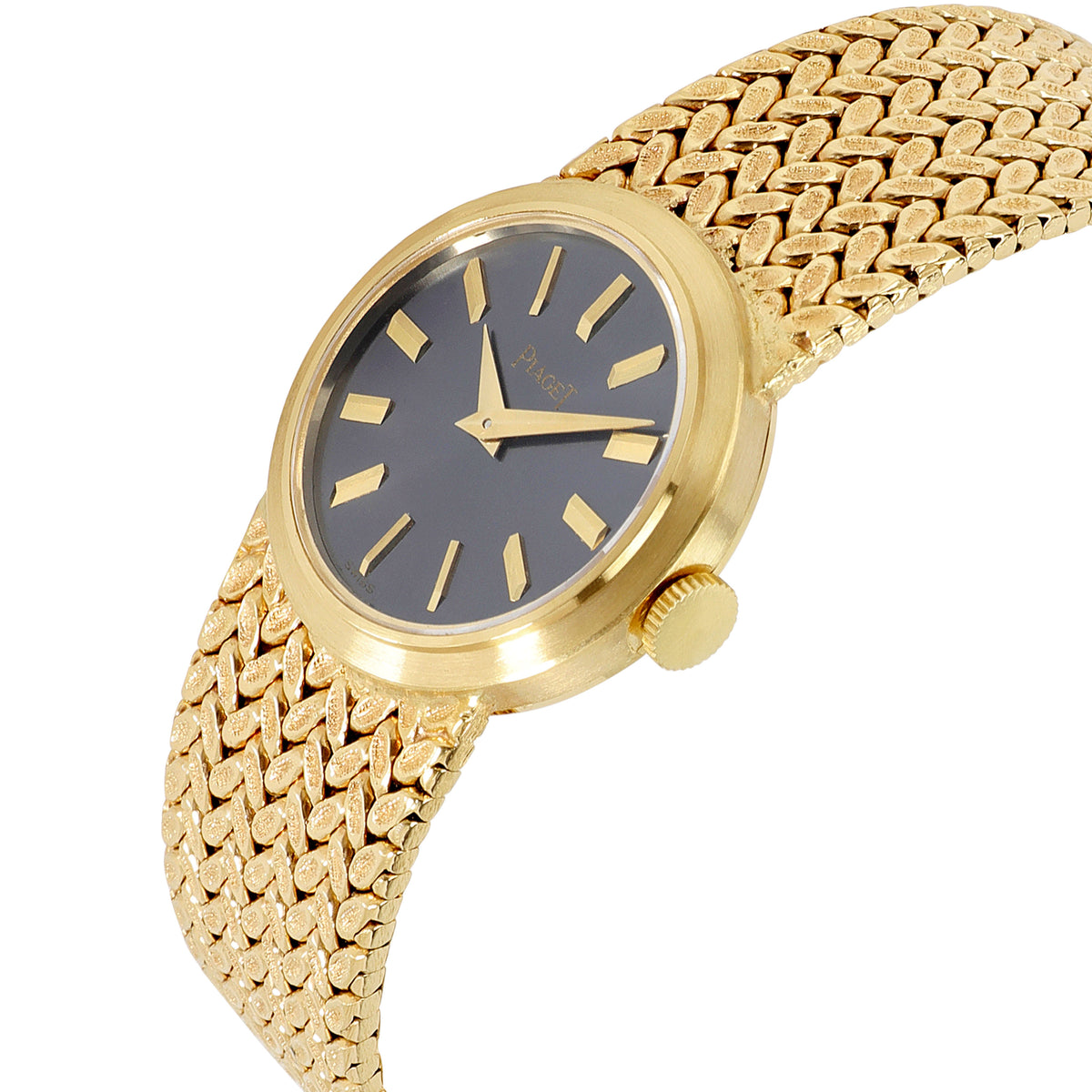 Piaget Classique 6924 K25 Womens Watch in 18kt Yellow Gold