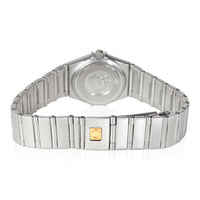 Omega Constellation 1466.61.00 Womens Watch in  Stainless Steel