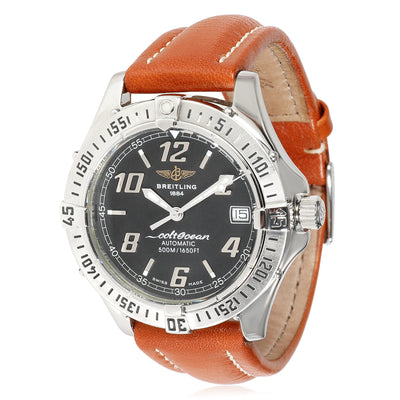 Breitling Colt Ocean A1705011/B414 Mens Watch in  Stainless Steel