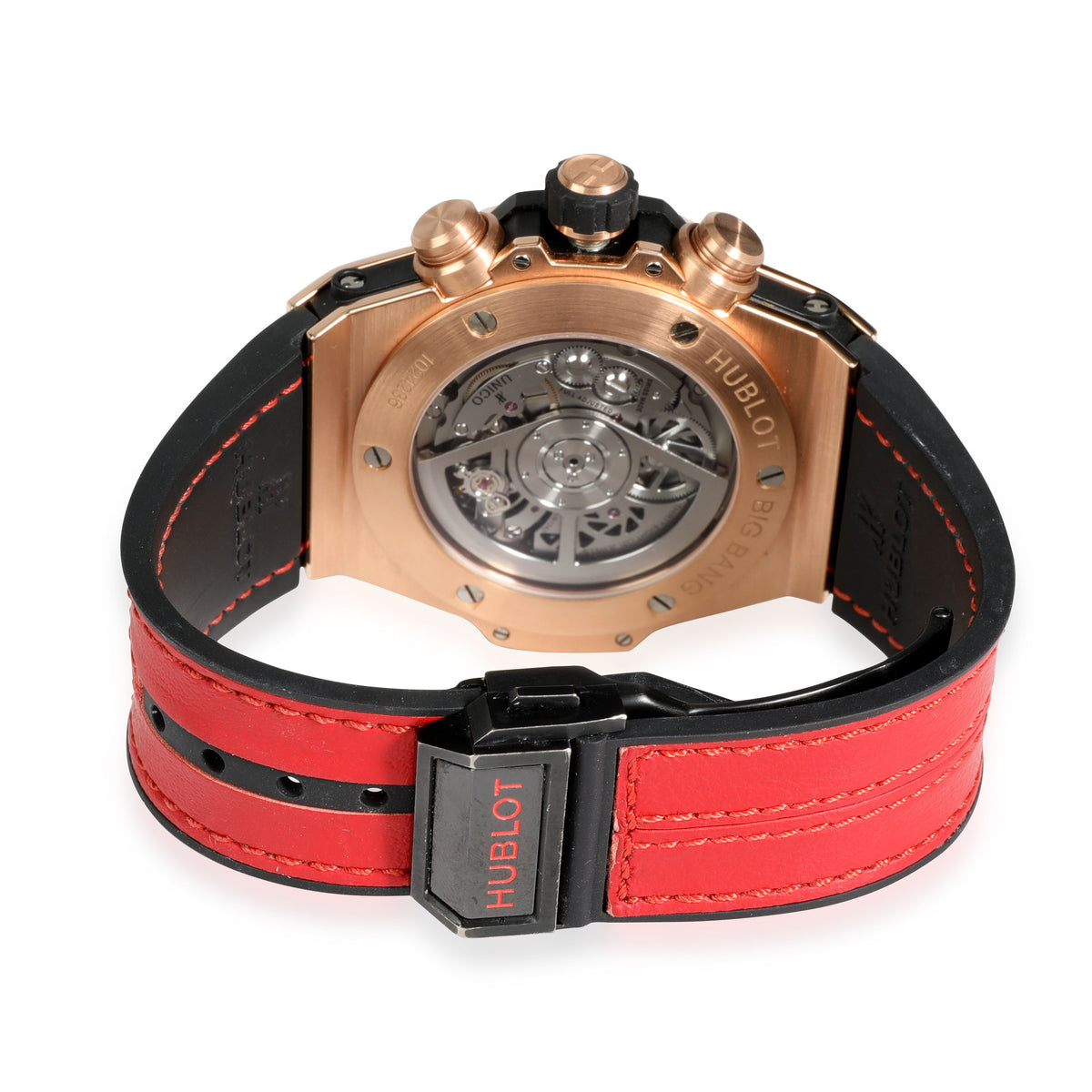 Hublot Big Bang Unico 411.OX.1180.RX Men's Watch in 18kt Rose Gold