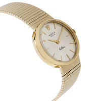 Rolex Cellini 3469 Womens Watch in 14kt Yellow Gold