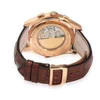 Girard Perregaux WW.TC World Time 49805 Men's Watch in 18kt Rose Gold