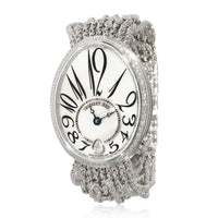 Breguet Queen of Naples 8918BB/58/J31 Women's Watch in 18kt White Gold