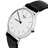 Chopard Classique 16/1091 Unisex Watch in 18kt White Gold