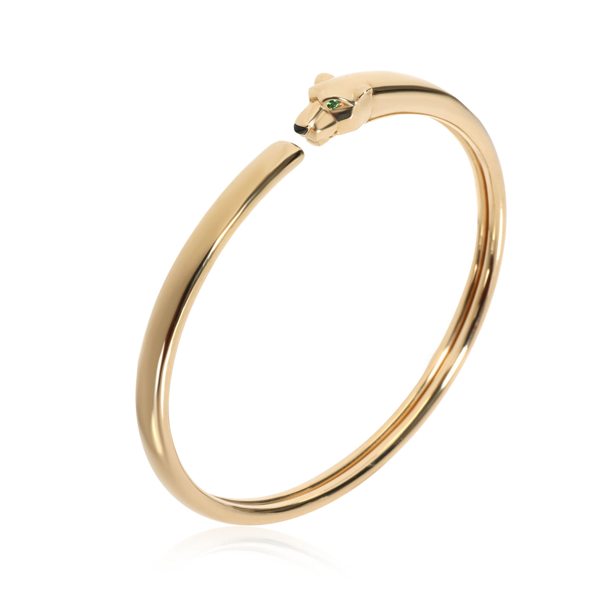 Cartier Panthere Bangle in 18K Yellow Gold