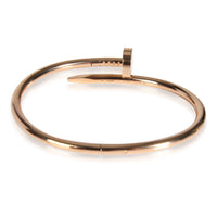 Cartier Juste un Clou Bracelet in 18K Rose Gold