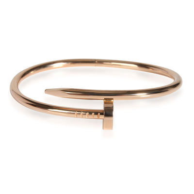 Cartier Juste un Clou Bracelet in 18K Rose Gold