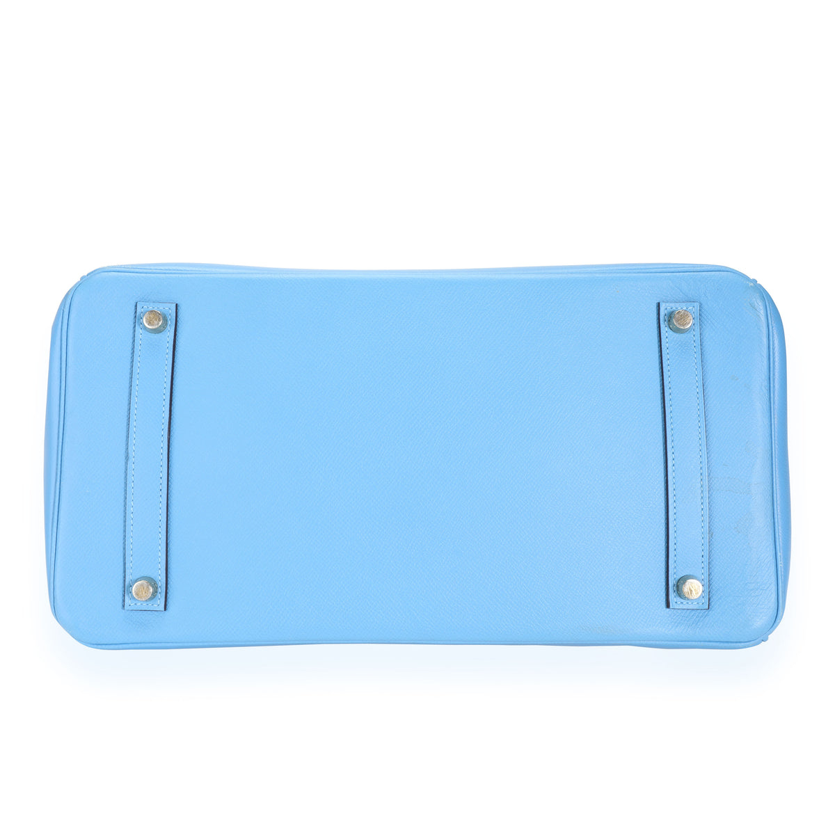 Birkin 35cm Ghillie Blue Paradise - Bags Of Luxury