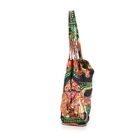 Hermès Multicolor La Danse Du Cheval Marwari Silky Pop Tote