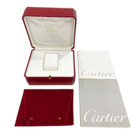 Cartier Tank Francaise W51005Q4 Unisex Watch in 18kt Stainless Steel/Yellow Gold