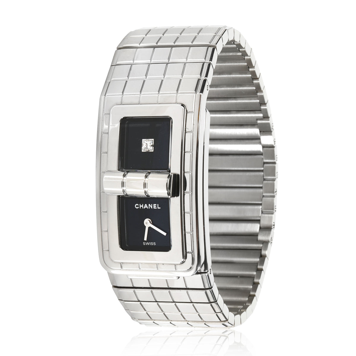 Chanel Code Coco H5144 Women's Watch in  Stainless Steel