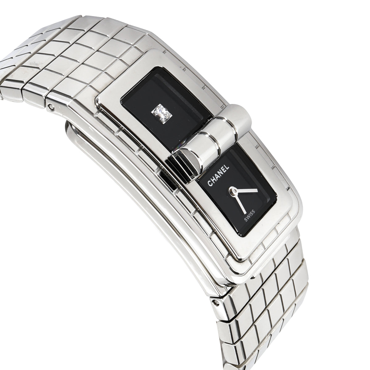 Chanel Code Coco H5144 Women's Watch in  Stainless Steel