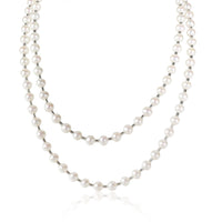 Tiffany & Co. HardWear Pearl Necklace in  Sterling Silver