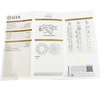 GIA Certified 1.65 Ct Round Cut D VS2 Loose Diamonds