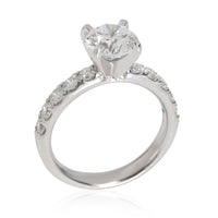 GIA Certified 1.65 Ct Round Cut D VS2 Loose Diamonds