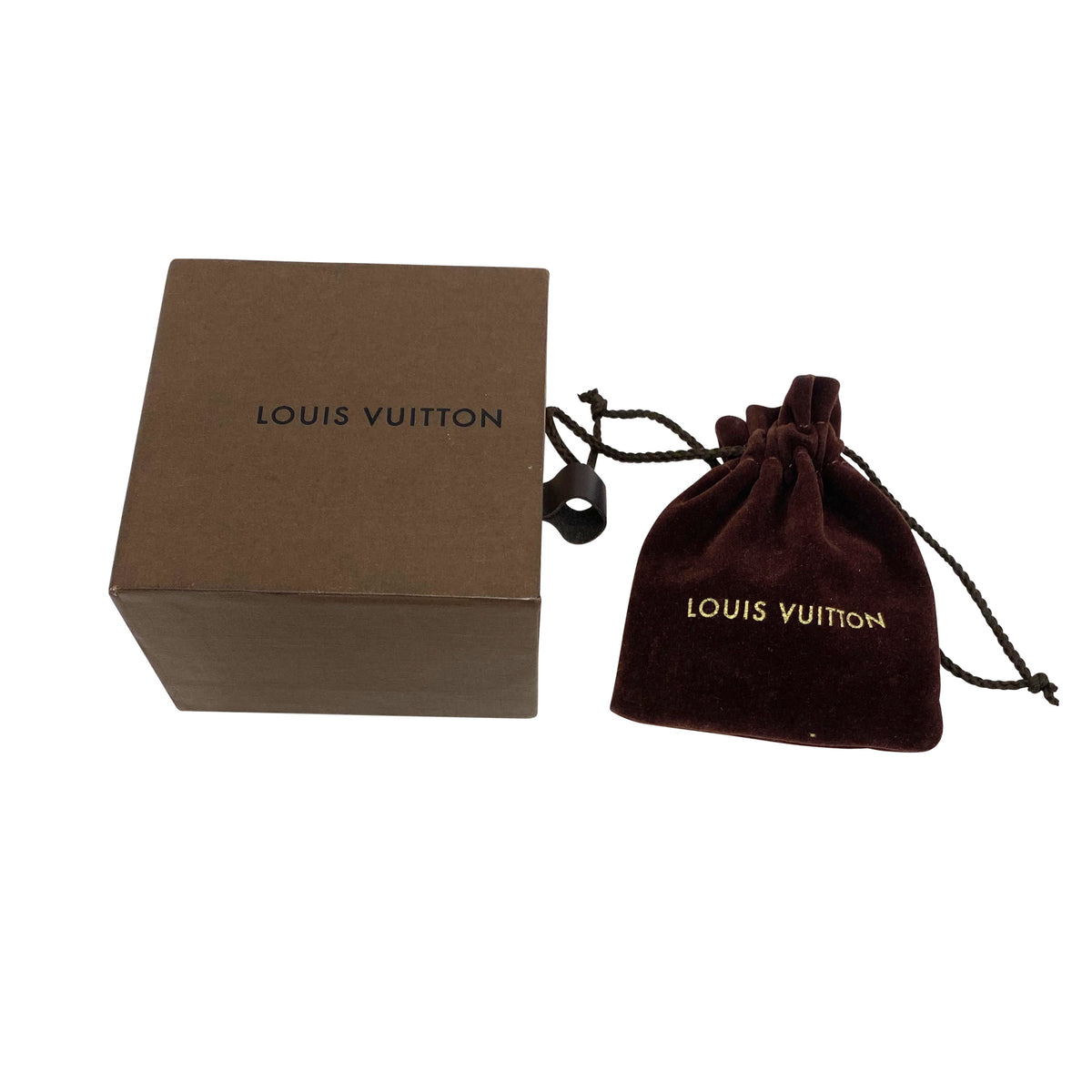 Louis Vuitton, Accessories, Louis Vuitton Belt Box And Dust Bag Mint  Condition Size Details In Pictures