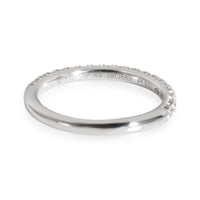 Cartier Etincelle Diamond Band in  Platinum 0.28 CTW