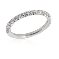 Cartier Etincelle Diamond Band in  Platinum 0.28 CTW