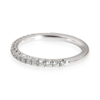 Cartier Etincelle Diamond Band in  Platinum 0.28 CTW