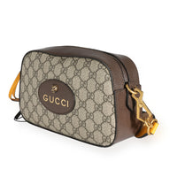 Gucci GG Supreme Coated Canvas Neo Vintage Messenger Bag