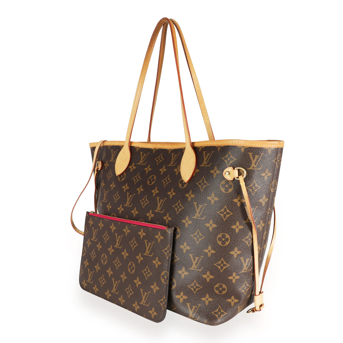 Louis Vuitton Monogram Canvas Neverfull MM