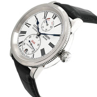 Ulysse Nardin Marine Chronometer 1846 1183-900 Men's Watch in  Stainless Steel
