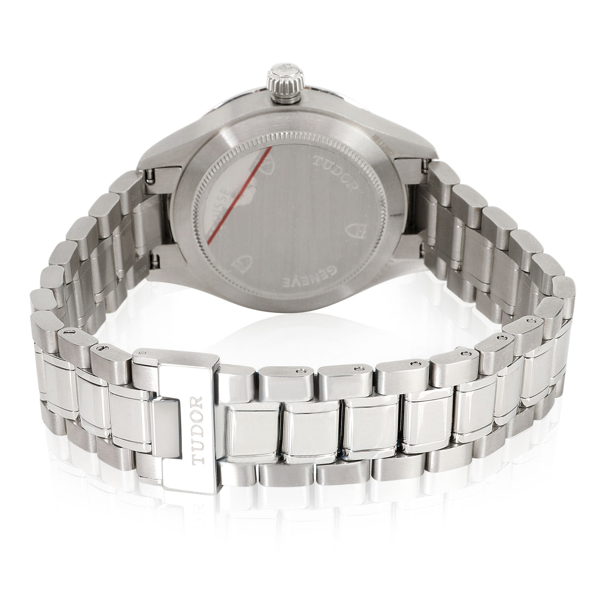 Tudor Style M12310-0013 Unisex Watch in  Stainless Steel