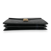 Louis Vuitton Noir Epi Leather Serviette Conseiller Briefcase