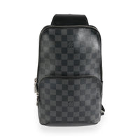 Louis Vuitton Damier Graphite Avenue Sling Bag