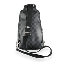 Louis Vuitton Damier Infini Avenue Sling Bag, myGemma