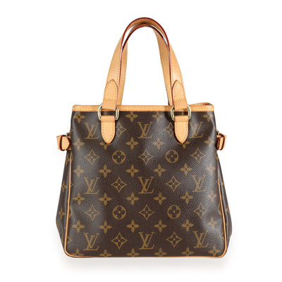 Louis Vuitton Monogram Canvas Batignolles Tote