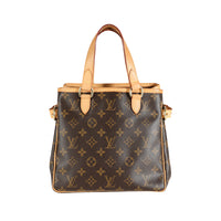 Louis Vuitton Monogram Canvas Batignolles Tote