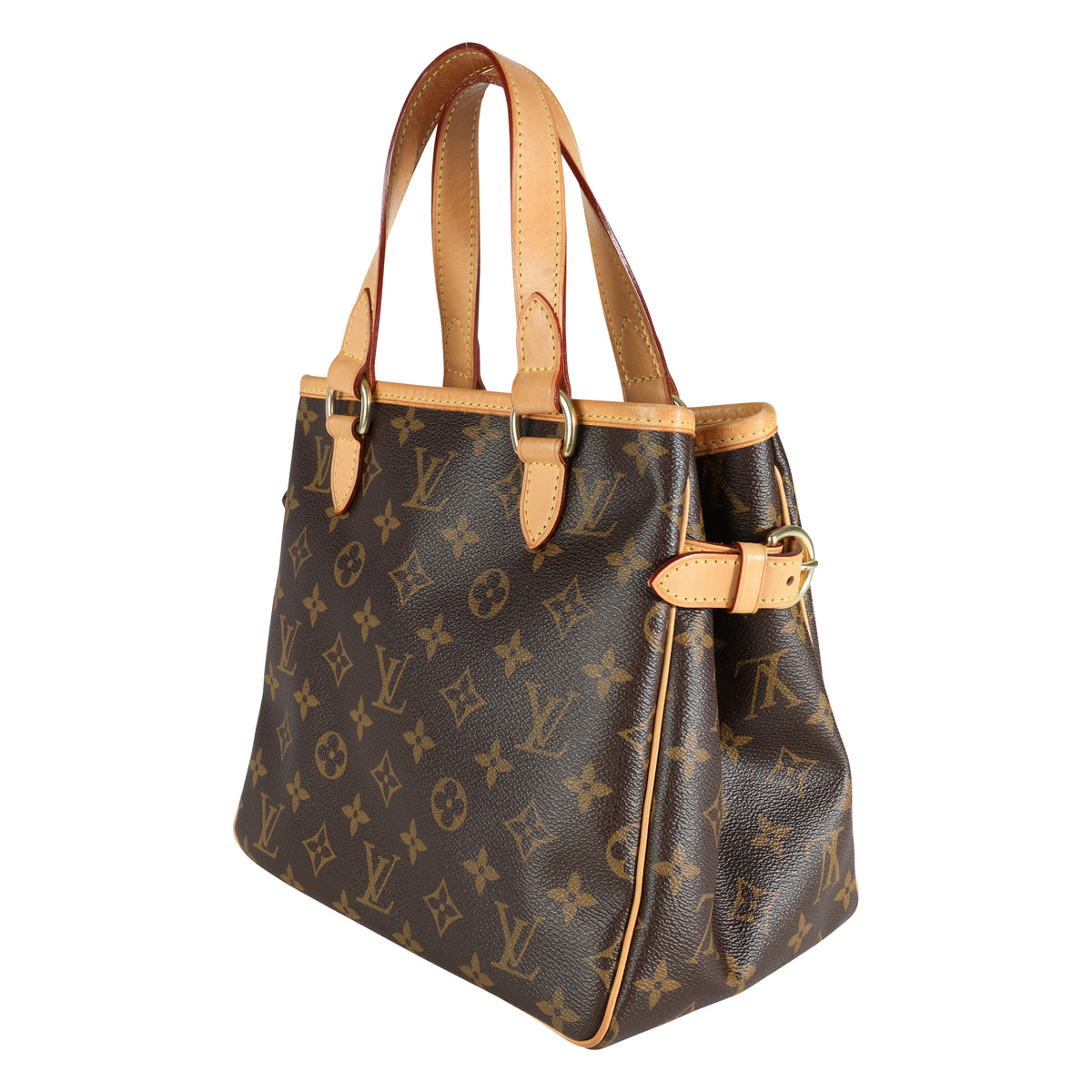 Louis Vuitton Monogram Canvas Batignolles Tote