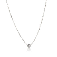 Cartier Diamants Legers Diamond Necklace in 18K White Gold 0.04 CTW