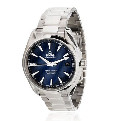 Omega Seamaster 231.10.42.21.03.003 Mens Watch in  Stainless Steel