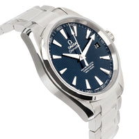 Omega Seamaster 231.10.42.21.03.003 Mens Watch in  Stainless Steel