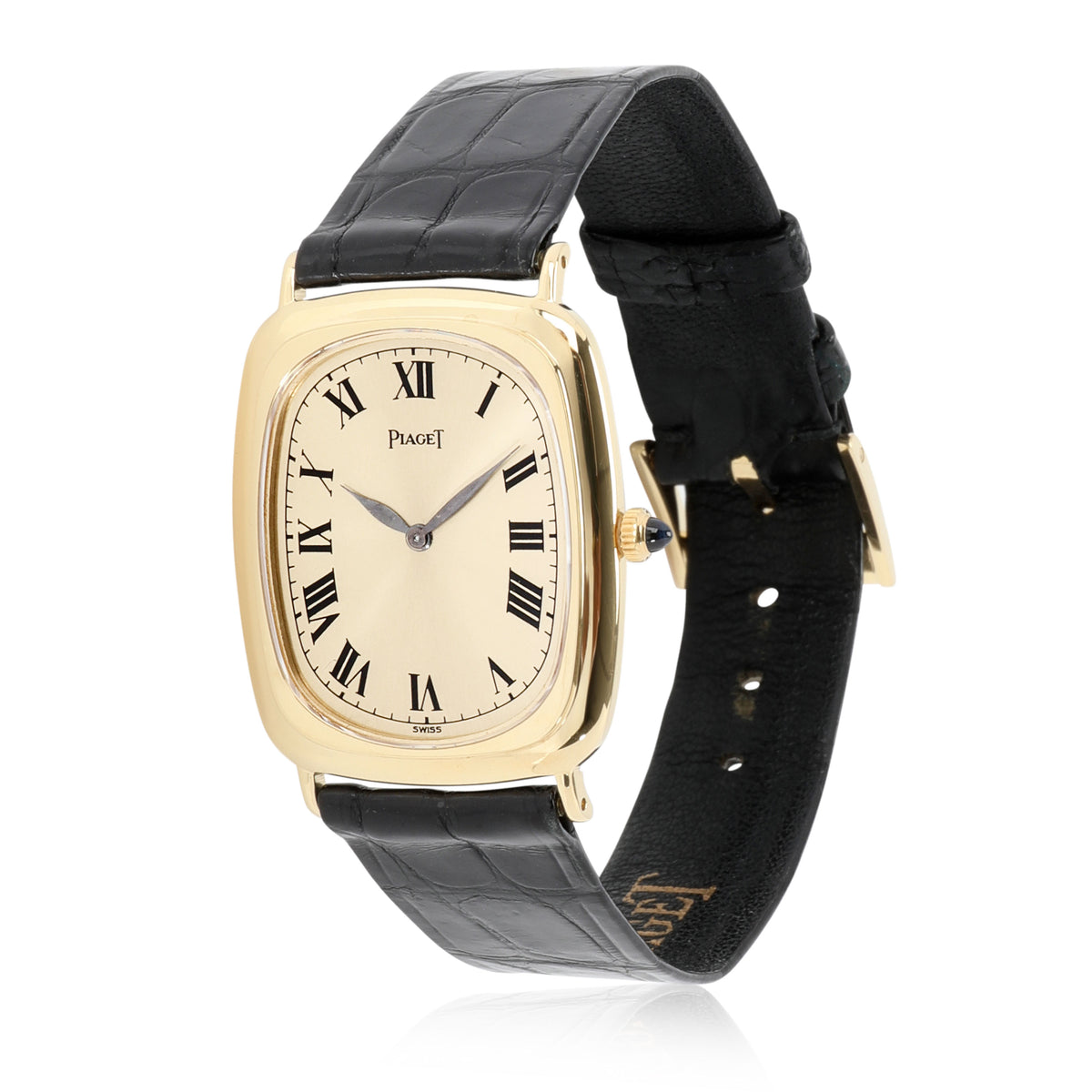 Piaget Classique 9251 Unisex Watch in 18kt Yellow Gold myGemma