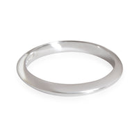 Tiffany & Co. Wedding Band in Platinum