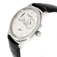 Jaeger-LeCoultre Reserve de Marche 148.8.38.S Mens Watch in  Stainless Steel