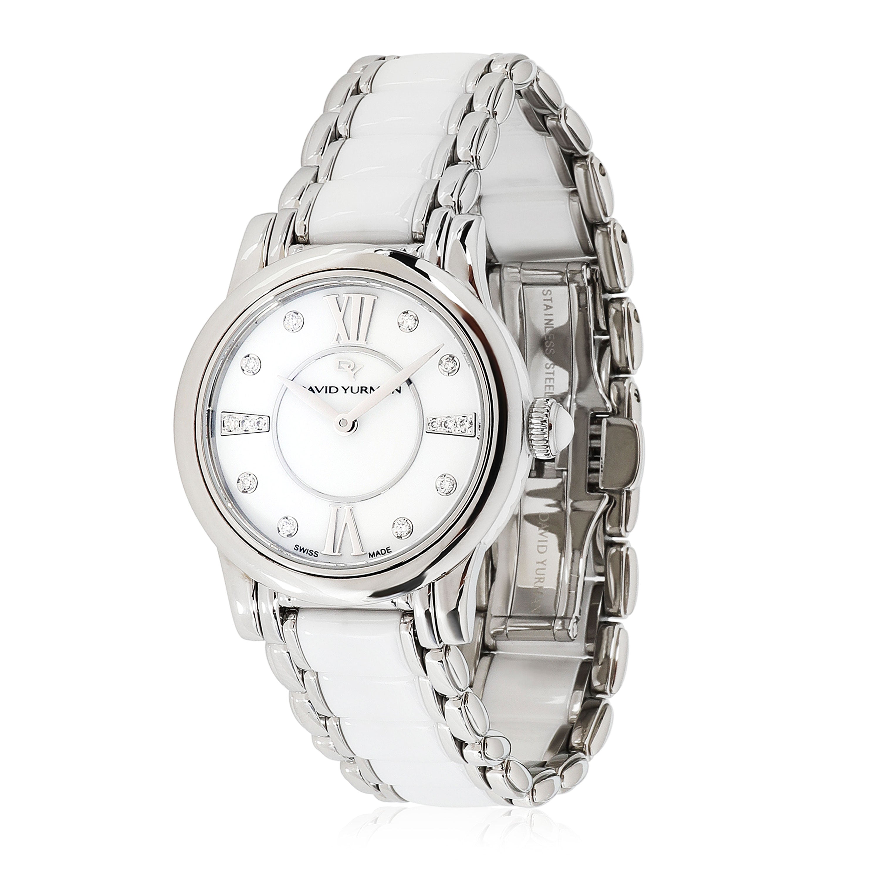 David Yurman Classic T717-S Women display picture 3