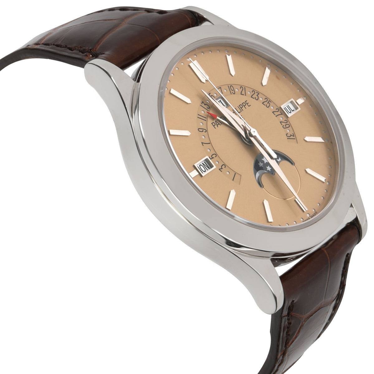 Patek Philippe Grand Complication 5496P-014 Men's Watch in  Platinum