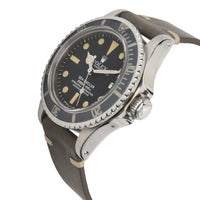 Rolex Sea-Dweller 1665 Men's Watch in  Stainless Steel