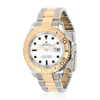 Rolex Yachtmaster 16623 Mens Watch in 18kt Stainless Steel/Yellow Gold