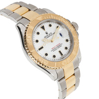 Rolex Yachtmaster 16623 Mens Watch in 18kt Stainless Steel/Yellow Gold